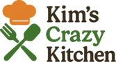 Kim's Crazy Kitchen Logo